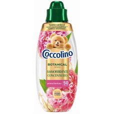 Парфумований еліксир для білизни Coccolino Botanicals «Перше цвітіння», 50 прань, 750 мл